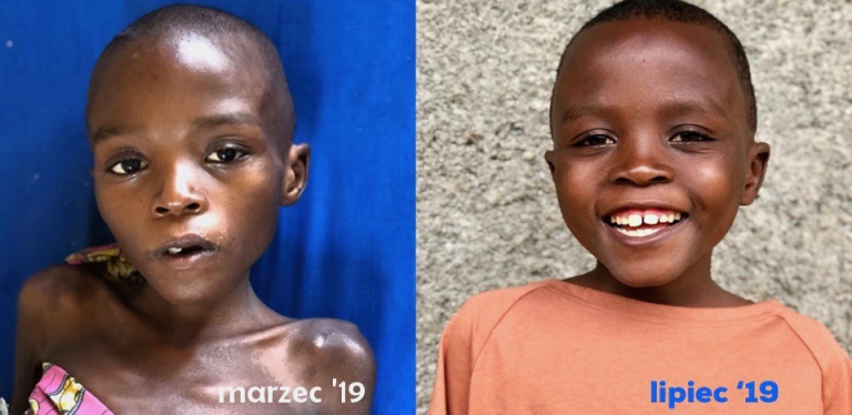 Są tam, gdzie zło odbiera ludziom nadzieję, zdrowie, radość i życie