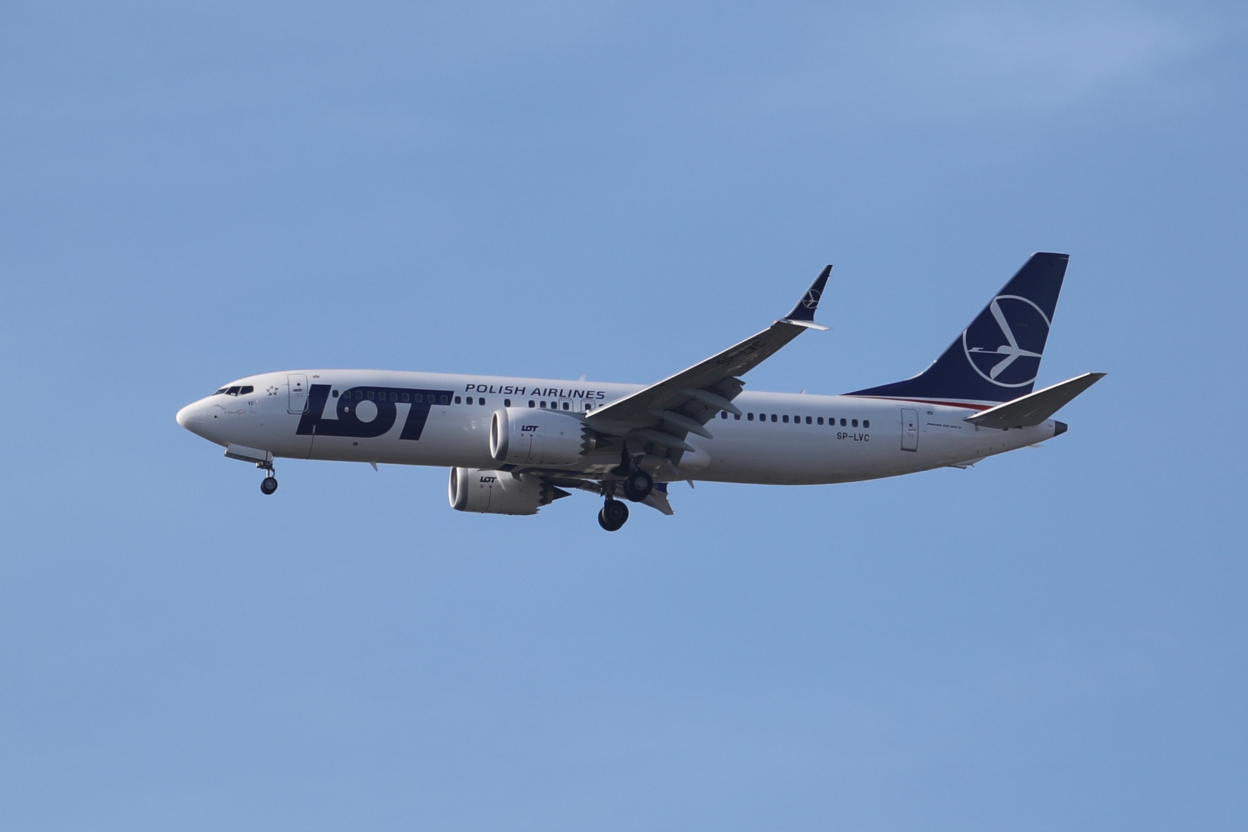 Boeing 737 Max jest bezpieczny!