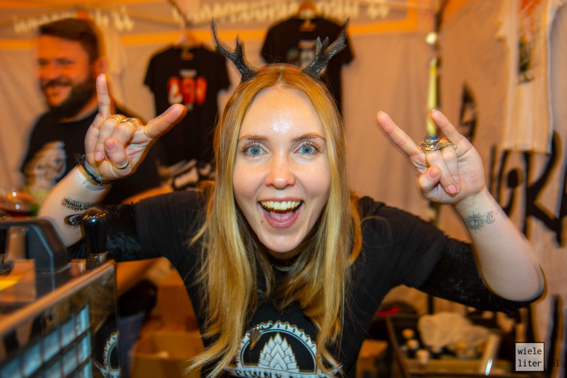 Z setek kranów polały się rzemieślnicze piwa [fotoreportaż]